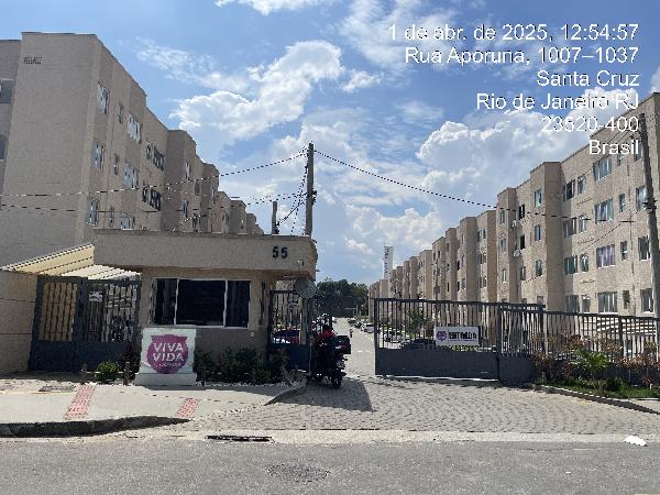 Apartamento - Venda, SANTA CRUZ, RIO DE JANEIRO, RJ