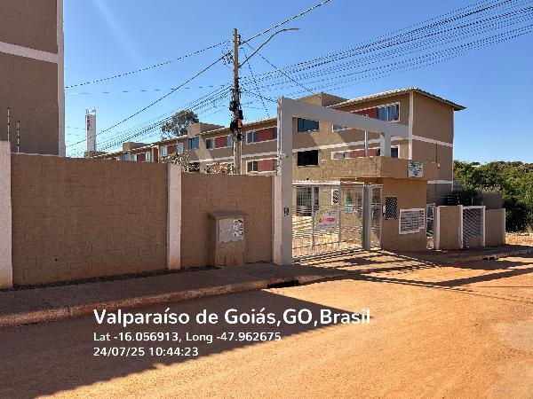 Apartamento - Venda, YPIRANGA, VALPARAISO DE GOIAS, GO