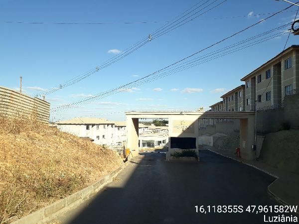 Apartamento - Venda, JARDIM FLAMBOYANT, LUZIANIA, GO