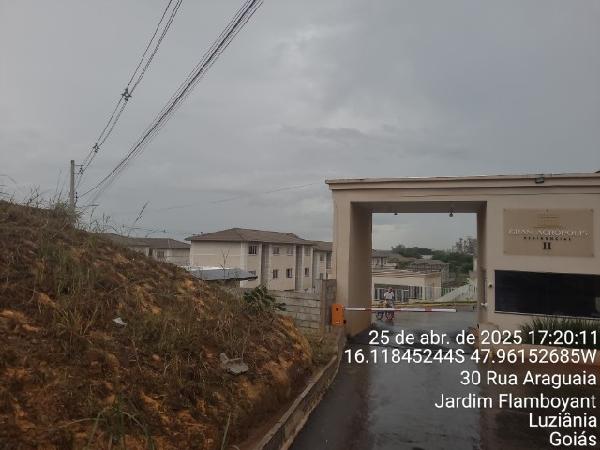 Apartamento - Venda, JARDIM FLAMBOYANT, LUZIANIA, GO