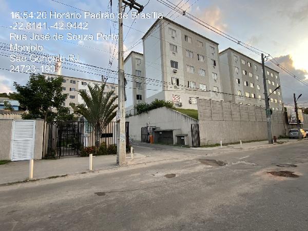 Apartamento - Venda, MONJOLOS, SAO GONCALO, RJ