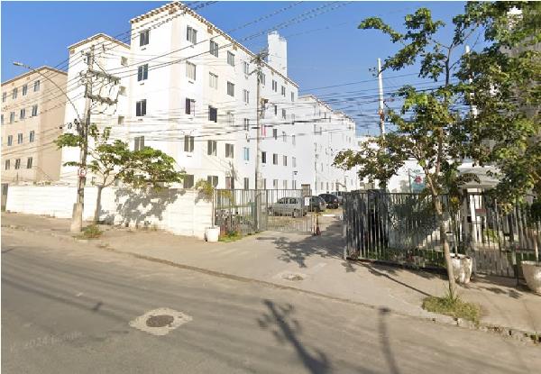 Apartamento - Venda, SANTA CRUZ, RIO DE JANEIRO, RJ