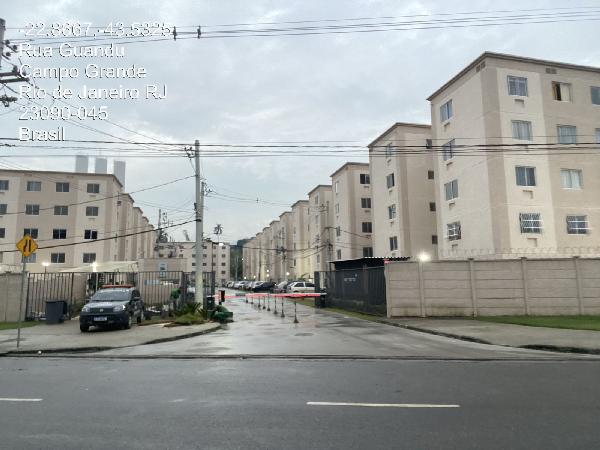 Apartamento - Venda, SANTISSIMO, RIO DE JANEIRO, RJ