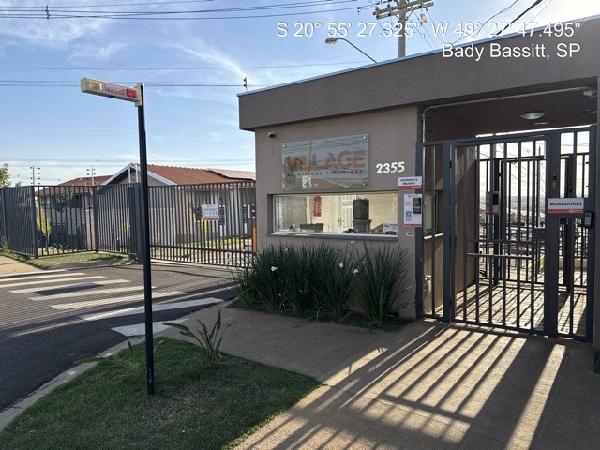 Casa - Venda, BADY BASSITT, SP