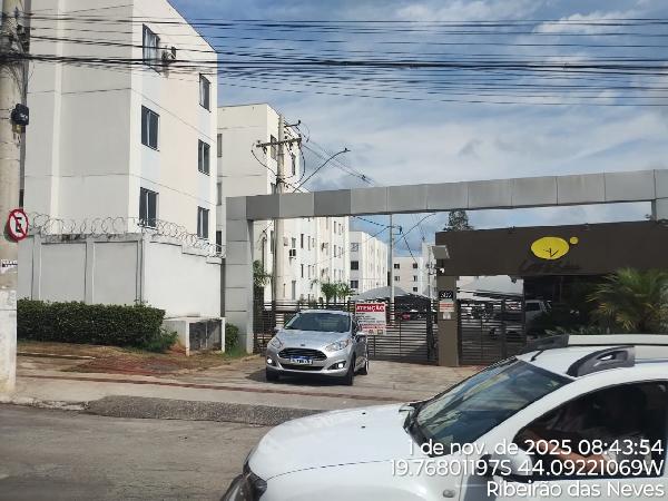 Apartamento - Venda, SAO PEDRO, RIBEIRAO DAS NEVES, MG