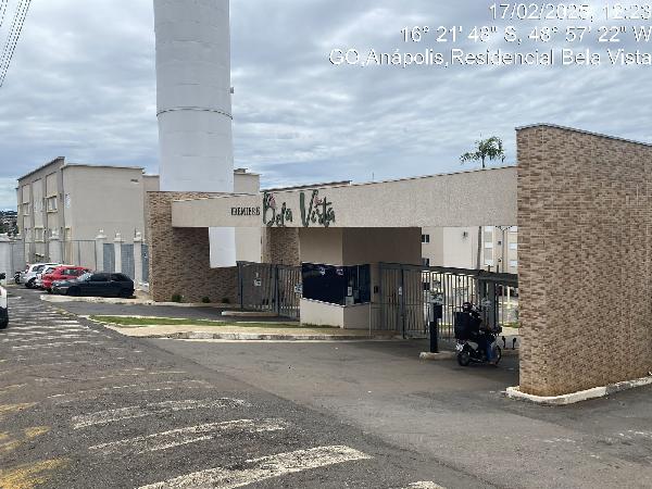 Apartamento - Venda, RESIDENCIAL BELA VISTA, ANAPOLIS, GO