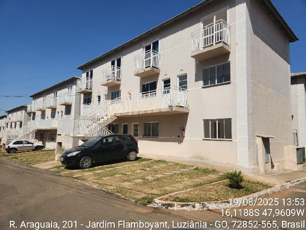 Apartamento - Venda, JARDIM FLAMBOYANT, LUZIANIA, GO