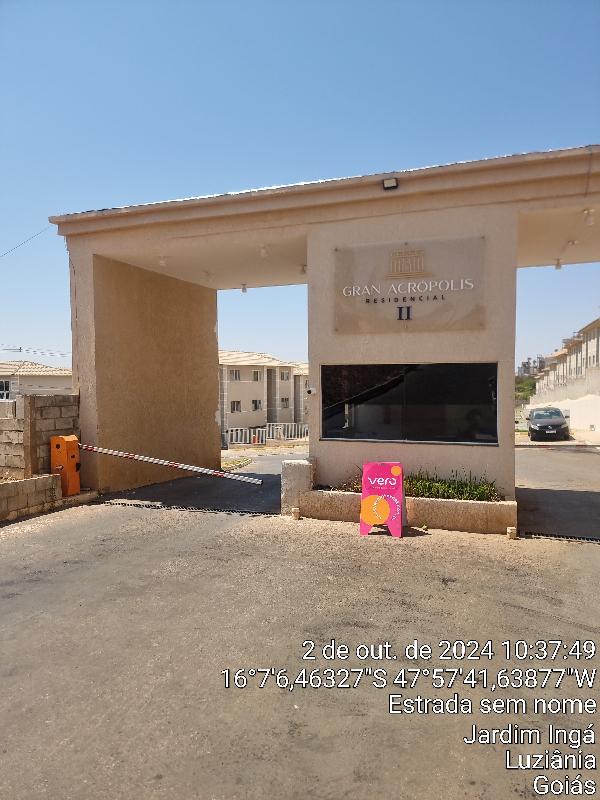 Apartamento - Venda, FAZENDA SAIA VELHA, LUZIANIA, GO