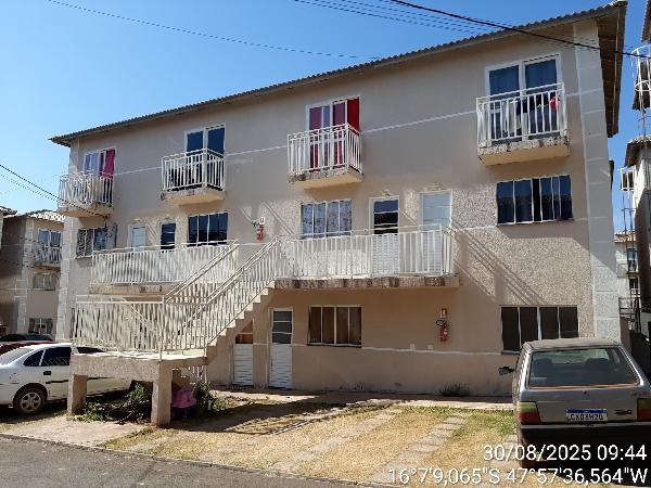 Apartamento - Venda, FAZENDA SAIA VELHA, LUZIANIA, GO