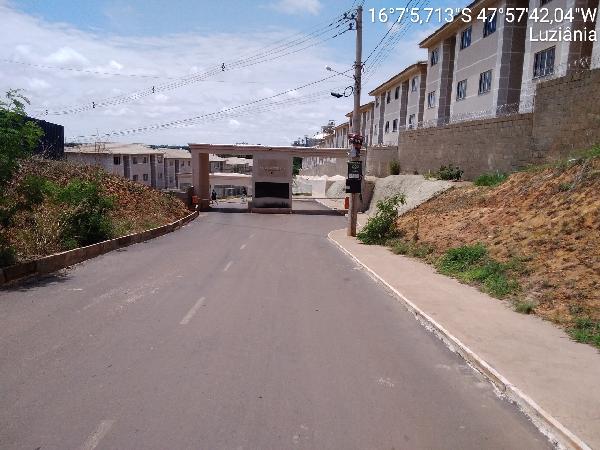 Apartamento - Venda, JARDIM FLAMBOYANT, LUZIANIA, GO