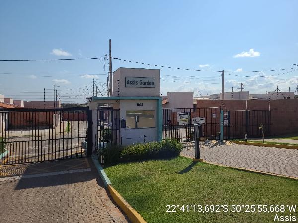 Casa - Venda, PARK RESIDENCIAL COLINAS, ASSIS, SP