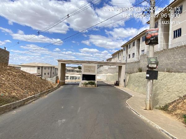 Apartamento - Venda, JARDIM FLAMBOYANT, LUZIANIA, GO