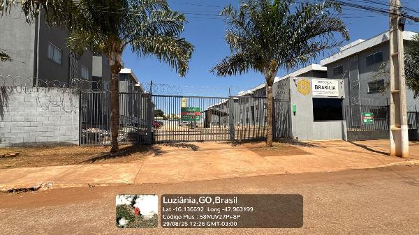 Apartamento - Venda, JARDIM ZULEIKA, LUZIANIA, GO