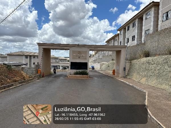 Apartamento - Venda, JARDIM FLAMBOYANT, LUZIANIA, GO