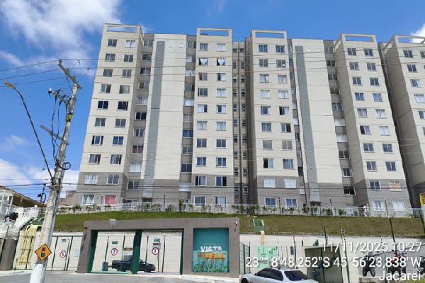 Apartamento - Venda, JARDIM PITORESCO, JACAREI, SP