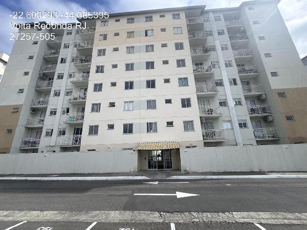 Apartamento - Venda, ROMA, VOLTA REDONDA, RJ