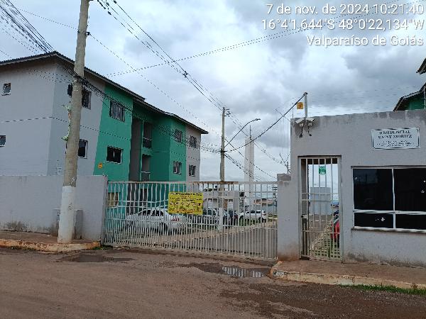 Apartamento - Venda, SETOR DE CHACARAS ANHANGUERA B, VALPARAISO DE GOIAS, GO