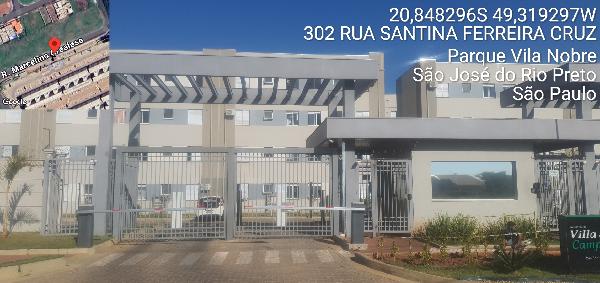 Apartamento - Venda, LOTEAMENTO RESIDENCIAL MARIA ADELIA, SAO JOSE DO RIO PRETO, SP