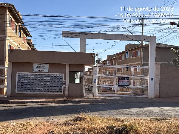 Apartamento - Venda, YPIRANGA, VALPARAISO DE GOIAS, GO