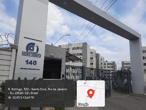 Apartamento - Venda, SANTA CRUZ, RIO DE JANEIRO, RJ