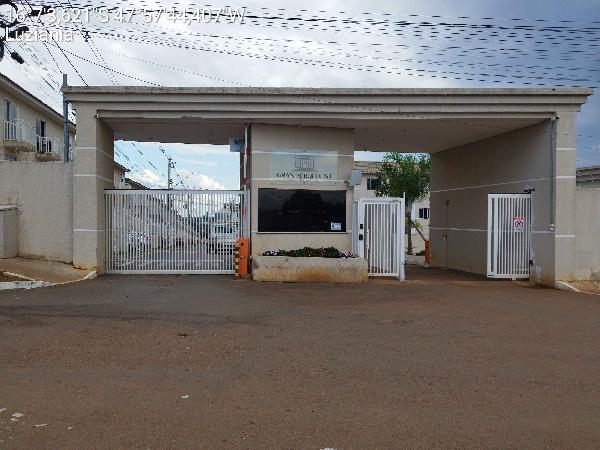 Apartamento - Venda, JARDIM FLAMBOYANT, LUZIANIA, GO