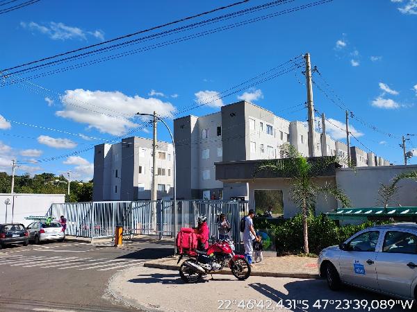 Apartamento - Venda, RECREIO ALVORADA, SANTA BARBARA D'OESTE, SP