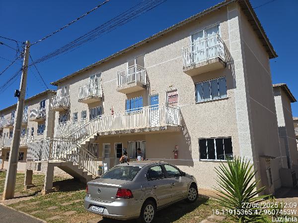 Apartamento - Venda, FAZENDA SAIA VELHA, LUZIANIA, GO