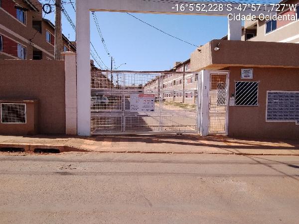 Apartamento - Venda, MANSOES RECREIO MOSSORO, CIDADE OCIDENTAL, GO