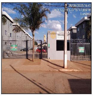 Apartamento - Venda, JARDIM ZULEIKA, LUZIANIA, GO