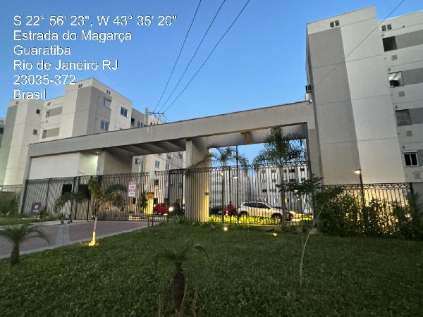 Apartamento - Venda, GUARATIBA, RIO DE JANEIRO, RJ