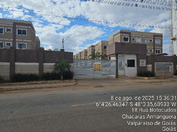 Apartamento - Venda, CHACARAS ANHANGUERA, VALPARAISO DE GOIAS, GO