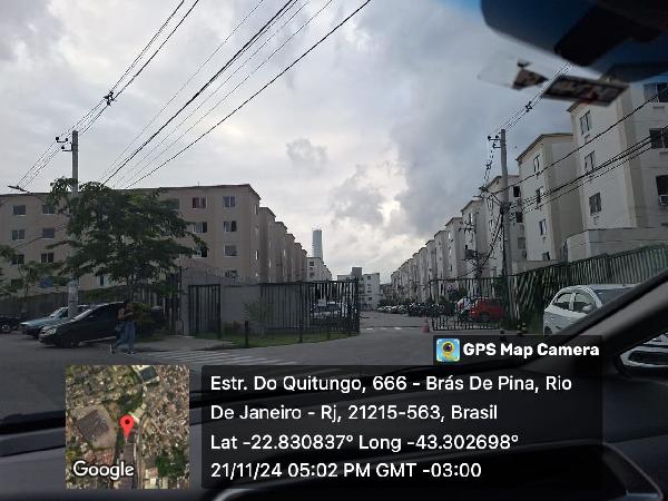 Apartamento - Venda, BRAS DE PINA, RIO DE JANEIRO, RJ
