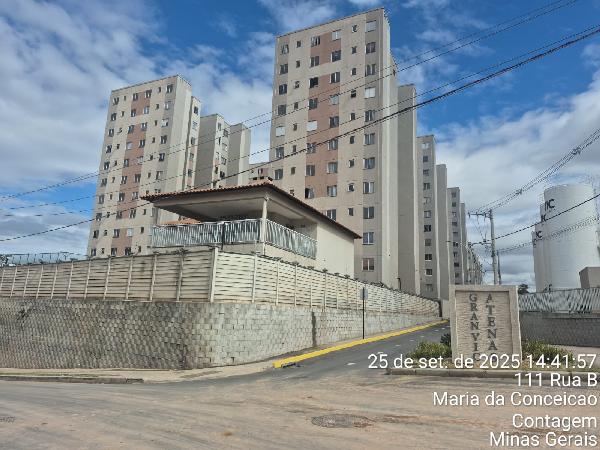 Apartamento - Venda, MARIA DA CONCEICAO, CONTAGEM, MG