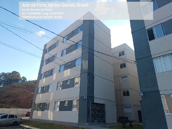 Apartamento - Venda, BENFICA, JUIZ DE FORA, MG
