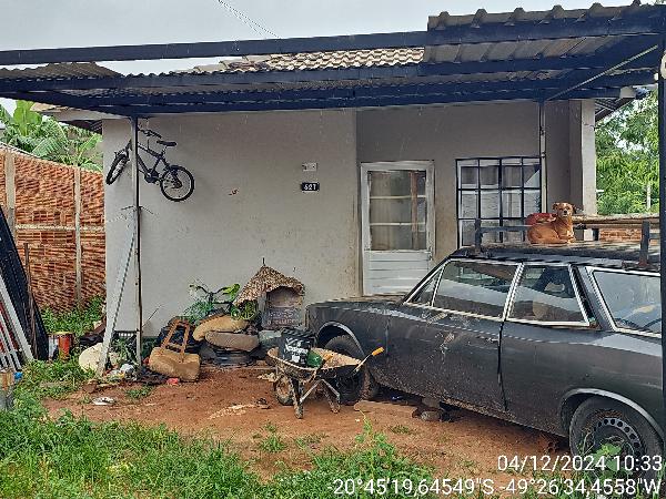 Casa - Venda, PARQUE RESIDENCIAL EDSON BAFFI, SAO JOSE DO RIO PRETO, SP