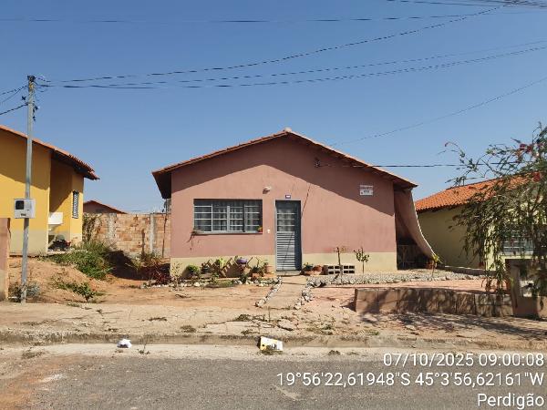 Casa - Venda, ANTONIO DUARTE, PERDIGAO, MG