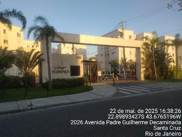 Apartamento - Venda, SANTA CRUZ, RIO DE JANEIRO, RJ