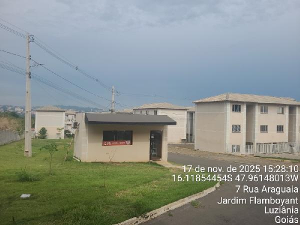 Apartamento - Venda, LUZIANIA, GO