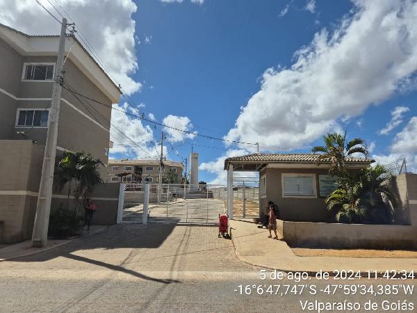 Apartamento - Venda, CHACARAS E MANSOES SANTA MARIA, VALPARAISO DE GOIAS, GO