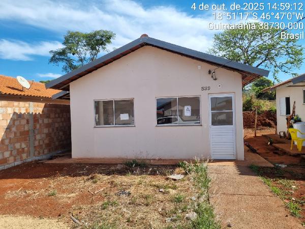 Casa - Venda, PORTAL DO CERRADO, GUIMARANIA, MG