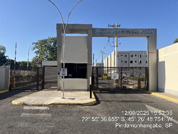 Apartamento - Venda, LOTEAMENTO JARDIM ANA MARIA, PINDAMONHANGABA, SP