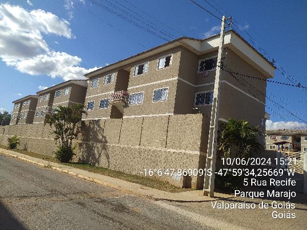 Apartamento - Venda, CHACARAS E MANSOES SANTA MARIA, VALPARAISO DE GOIAS, GO