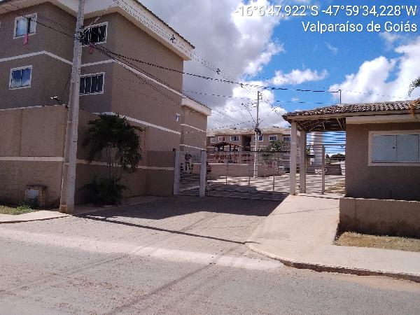 Apartamento - Venda, CHACARAS E MANSOES SANTA MARIA, VALPARAISO DE GOIAS, GO