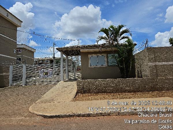 Apartamento - Venda, CHACARAS E MANSOES SANTA MARIA, VALPARAISO DE GOIAS, GO