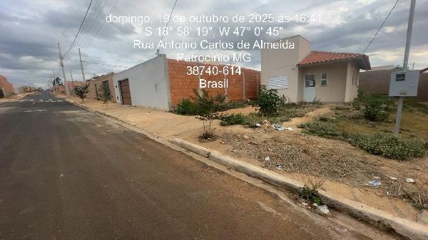 Casa - Venda, PADRE PIO, PATROCINIO, MG