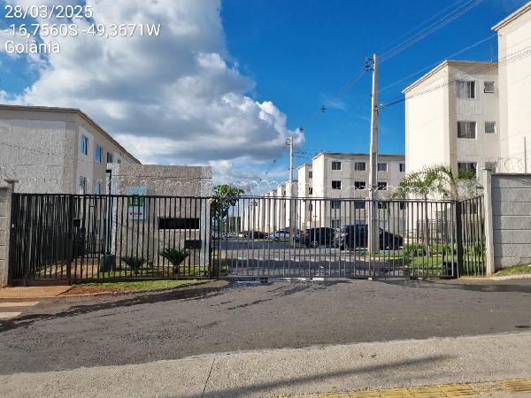 Apartamento - Venda, FAZENDA SANTA RITA, GOIANIA, GO