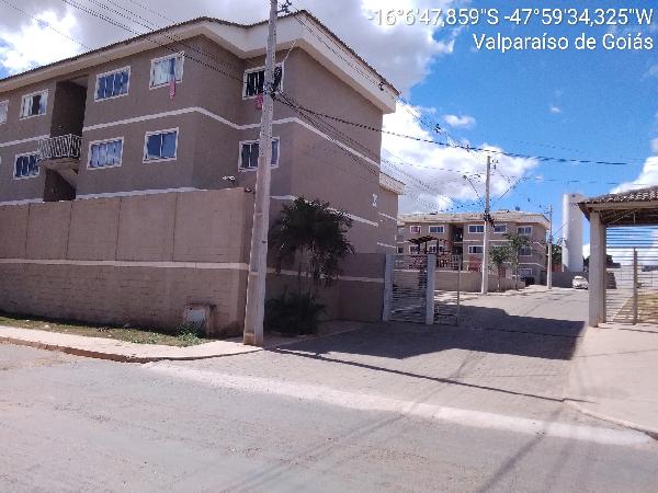 Apartamento - Venda, CHACARAS E MANSOES SANTA MARIA, VALPARAISO DE GOIAS, GO