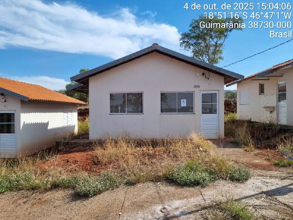 Casa - Venda, PORTAL DO CERRADO, GUIMARANIA, MG