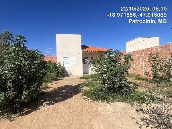 Casa - Venda, PADRE PIO, PATROCINIO, MG