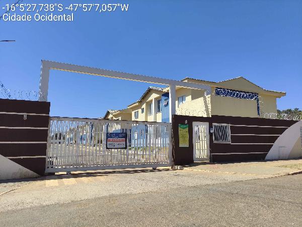 Apartamento - Venda, MANSOES RECREIO MOSSORO, CIDADE OCIDENTAL, GO